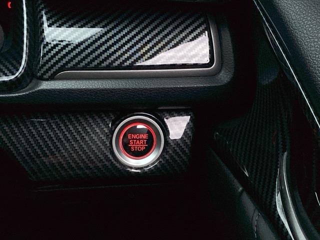 シビック ハッチバック トップロードサンルーフナビ装着用スペシャルパッケージ+ETC車載器LEDヘッドライトHondaSENSING渋滞追従機能レザーインテリア 盗難防止装置 Bモニター 整備記録簿 横滑防止 LEDライト(32枚目)