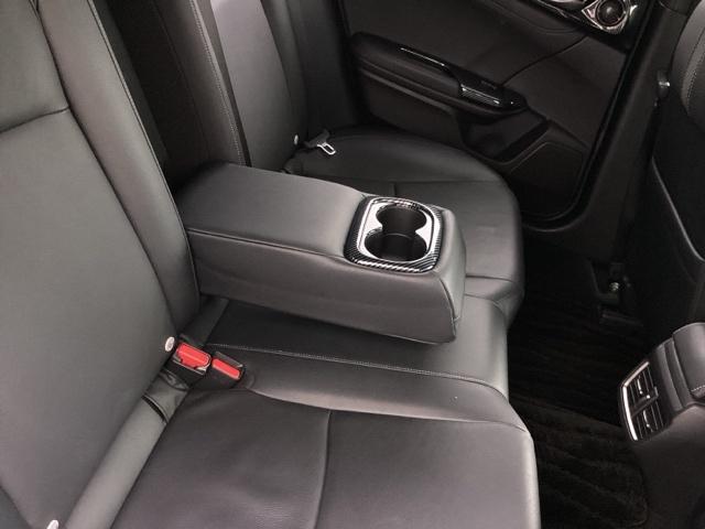 シビック ハッチバック トップロードサンルーフナビ装着用スペシャルパッケージ+ETC車載器LEDヘッドライトHondaSENSING渋滞追従機能レザーインテリア 盗難防止装置 Bモニター 整備記録簿 横滑防止 LEDライト(38枚目)
