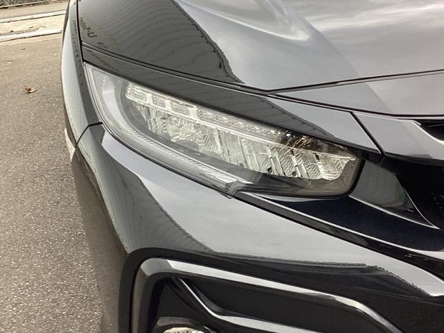 シビック ハッチバック トップロードサンルーフナビ装着用スペシャルパッケージ+ETC車載器LEDヘッドライトHondaSENSING渋滞追従機能レザーインテリア 盗難防止装置 Bモニター 整備記録簿 横滑防止 LEDライト(48枚目)