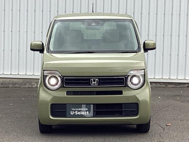 N-WGN Lホンダセンシング ETC/純正ナビ/バックモニター/ホンダセンシング ETC装備 Bモニタ 1オナ LEDランプ シートヒータ DVD フルセグ 横滑り防止機能 USBポート パーキングセンサー キーフリー ナビTV(6枚目)