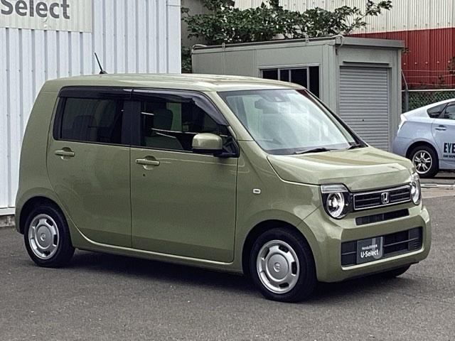 N-WGN Lホンダセンシング ETC/純正ナビ/バックモニター/ホンダセンシング ETC装備 Bモニタ 1オナ LEDランプ シートヒータ DVD フルセグ 横滑り防止機能 USBポート パーキングセンサー キーフリー ナビTV(7枚目)