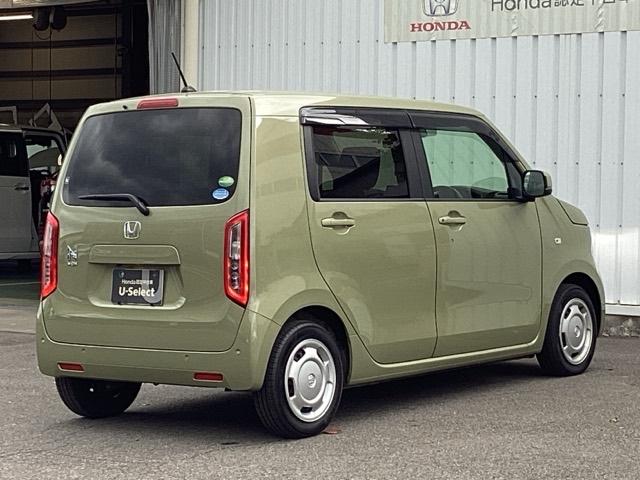 N-WGN Lホンダセンシング ETC/純正ナビ/バックモニター/ホンダセンシング ETC装備 Bモニタ 1オナ LEDランプ シートヒータ DVD フルセグ 横滑り防止機能 USBポート パーキングセンサー キーフリー ナビTV(8枚目)