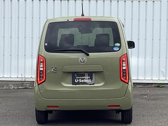 N-WGN Lホンダセンシング ETC/純正ナビ/バックモニター/ホンダセンシング ETC装備 Bモニタ 1オナ LEDランプ シートヒータ DVD フルセグ 横滑り防止機能 USBポート パーキングセンサー キーフリー ナビTV(9枚目)