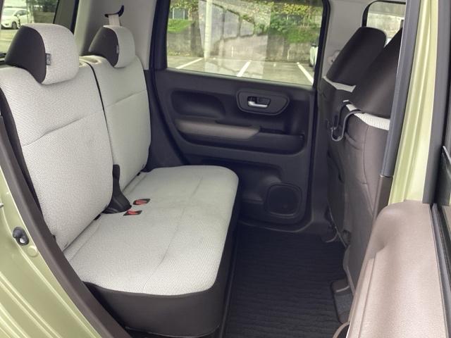 N-WGN Lホンダセンシング ETC/純正ナビ/バックモニター/ホンダセンシング ETC装備 Bモニタ 1オナ LEDランプ シートヒータ DVD フルセグ 横滑り防止機能 USBポート パーキングセンサー キーフリー ナビTV(18枚目)