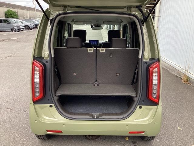 N-WGN Lホンダセンシング ETC/純正ナビ/バックモニター/ホンダセンシング ETC装備 Bモニタ 1オナ LEDランプ シートヒータ DVD フルセグ 横滑り防止機能 USBポート パーキングセンサー キーフリー ナビTV(19枚目)