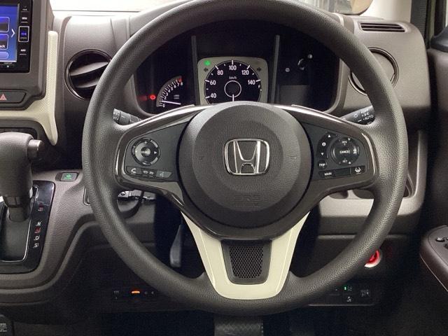 N-WGN Lホンダセンシング ETC/純正ナビ/バックモニター/ホンダセンシング ETC装備 Bモニタ 1オナ LEDランプ シートヒータ DVD フルセグ 横滑り防止機能 USBポート パーキングセンサー キーフリー ナビTV(32枚目)