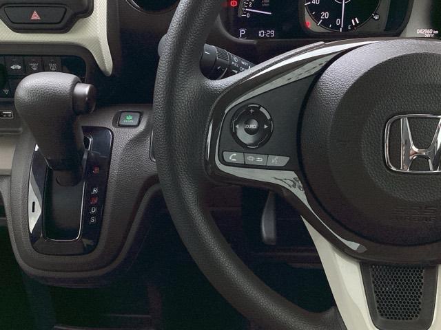 N-WGN Lホンダセンシング ETC/純正ナビ/バックモニター/ホンダセンシング ETC装備 Bモニタ 1オナ LEDランプ シートヒータ DVD フルセグ 横滑り防止機能 USBポート パーキングセンサー キーフリー ナビTV(33枚目)