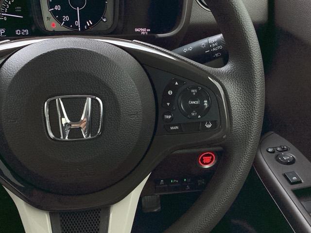 N-WGN Lホンダセンシング ETC/純正ナビ/バックモニター/ホンダセンシング ETC装備 Bモニタ 1オナ LEDランプ シートヒータ DVD フルセグ 横滑り防止機能 USBポート パーキングセンサー キーフリー ナビTV(34枚目)