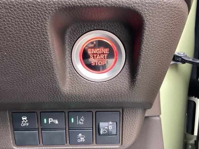 N-WGN Lホンダセンシング ETC/純正ナビ/バックモニター/ホンダセンシング ETC装備 Bモニタ 1オナ LEDランプ シートヒータ DVD フルセグ 横滑り防止機能 USBポート パーキングセンサー キーフリー ナビTV(40枚目)