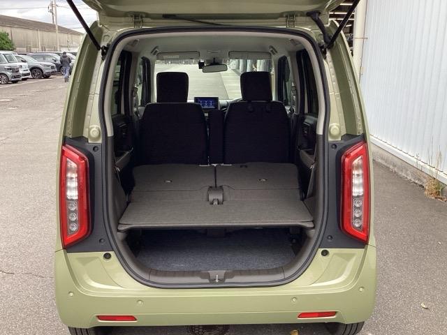 N-WGN Lホンダセンシング ETC/純正ナビ/バックモニター/ホンダセンシング ETC装備 Bモニタ 1オナ LEDランプ シートヒータ DVD フルセグ 横滑り防止機能 USBポート パーキングセンサー キーフリー ナビTV(47枚目)