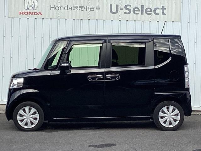 N-BOX GSSパッケージ ETC/純正ナビ/バックモニター Iストップ 両側スライド片側電動ドア ダブルエアバック TVナビ 点検記録簿 イモビ 1セグTV 前席シートヒーター スマートキー&プッシュスタート ベンチシ-ト(10枚目)