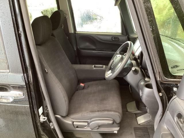 N-BOX GSSパッケージ ETC/純正ナビ/バックモニター Iストップ 両側スライド片側電動ドア ダブルエアバック TVナビ 点検記録簿 イモビ 1セグTV 前席シートヒーター スマートキー&プッシュスタート ベンチシ-ト(17枚目)