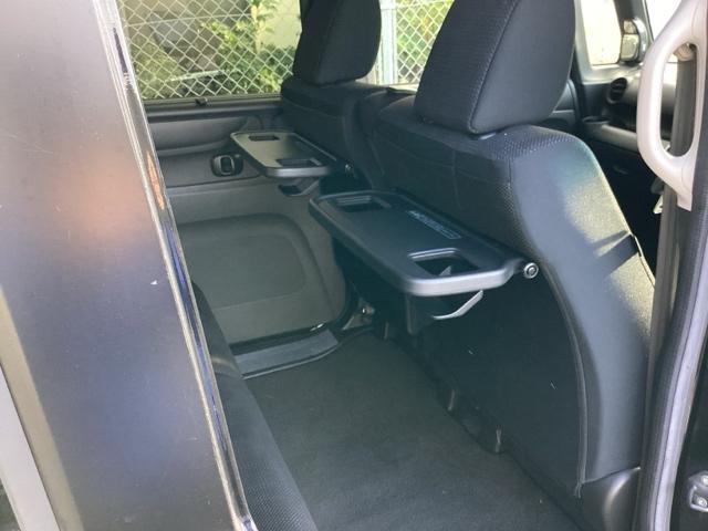 N-BOX GSSパッケージ ETC/純正ナビ/バックモニター Iストップ 両側スライド片側電動ドア ダブルエアバック TVナビ 点検記録簿 イモビ 1セグTV 前席シートヒーター スマートキー&プッシュスタート ベンチシ-ト(42枚目)