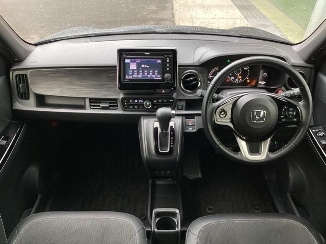Ｎ－ＯＮＥ プレミアム　運転席／助手席シートヒータープライムスムースフロントシート　ＵＳＢポート　ＥＳＣ　コーナーセンサー　ＬＥＤ　シ－トヒ－タ－　バックカメラ　カーテンエアバック　スマートキー　ＡＡＣ　クルーズコントロール（2枚目）