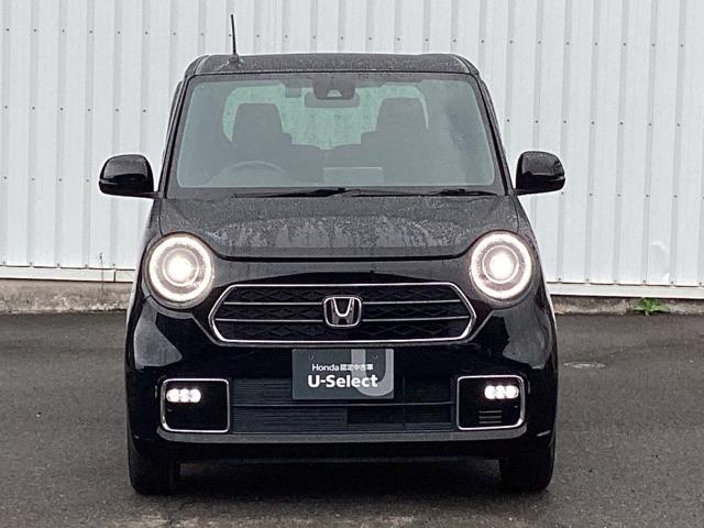 Ｎ－ＯＮＥ プレミアム　運転席／助手席シートヒータープライムスムースフロントシート　ＵＳＢポート　ＥＳＣ　コーナーセンサー　ＬＥＤ　シ－トヒ－タ－　バックカメラ　カーテンエアバック　スマートキー　ＡＡＣ　クルーズコントロール（6枚目）