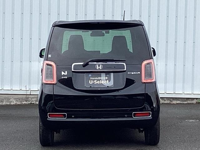 Ｎ－ＯＮＥ プレミアム　運転席／助手席シートヒータープライムスムースフロントシート　ＵＳＢポート　ＥＳＣ　コーナーセンサー　ＬＥＤ　シ－トヒ－タ－　バックカメラ　カーテンエアバック　スマートキー　ＡＡＣ　クルーズコントロール（9枚目）