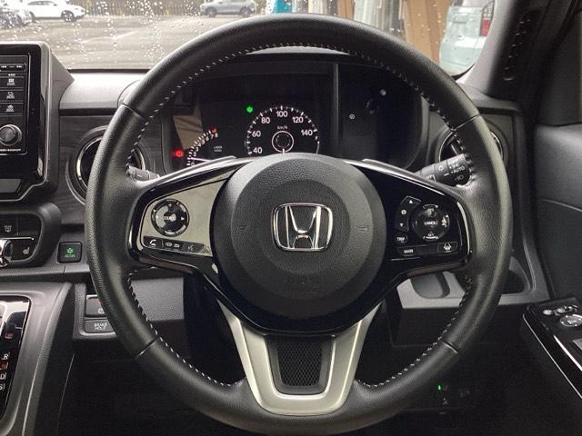 Ｎ－ＯＮＥ プレミアム　運転席／助手席シートヒータープライムスムースフロントシート　ＵＳＢポート　ＥＳＣ　コーナーセンサー　ＬＥＤ　シ－トヒ－タ－　バックカメラ　カーテンエアバック　スマートキー　ＡＡＣ　クルーズコントロール（16枚目）