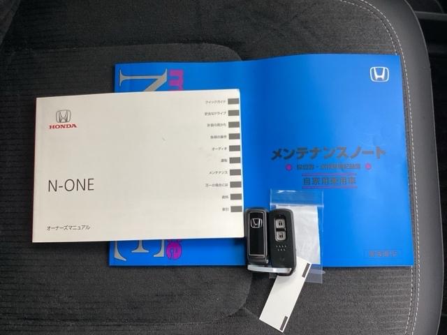 Ｎ－ＯＮＥ プレミアム　運転席／助手席シートヒータープライムスムースフロントシート　ＵＳＢポート　ＥＳＣ　コーナーセンサー　ＬＥＤ　シ－トヒ－タ－　バックカメラ　カーテンエアバック　スマートキー　ＡＡＣ　クルーズコントロール（20枚目）