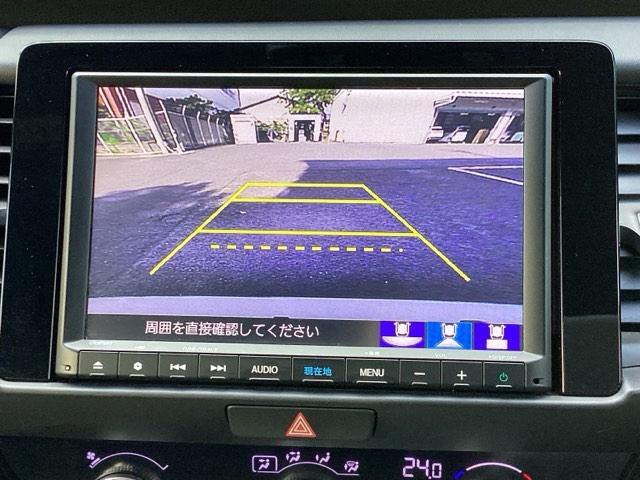 フィット ホーム HondaCONNECTforGathers+ナビ装着用スペシャルパッケージ リアカメ LEDライト クリアランスソナー ドラレコ 記録簿付 エアバッグ iストップ スマ-トキ- 盗難防止装置 DVD(12枚目)