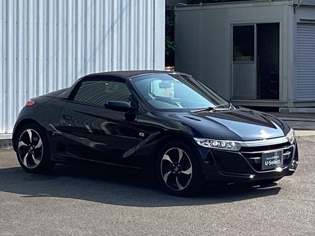 S660 α ナビ装着用スペシャルパッケージシティブレーキアクティブシステム バックカメラ付き 記録簿あり イモビライザー USB接続 LEDランプ スマートキー&プッシュスタート オートクルーズコントロール(7枚目)