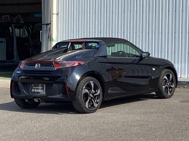 S660 α ナビ装着用スペシャルパッケージシティブレーキアクティブシステム バックカメラ付き 記録簿あり イモビライザー USB接続 LEDランプ スマートキー&プッシュスタート オートクルーズコントロール(8枚目)