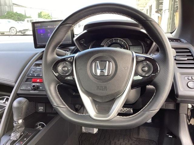 S660 α ナビ装着用スペシャルパッケージシティブレーキアクティブシステム バックカメラ付き 記録簿あり イモビライザー USB接続 LEDランプ スマートキー&プッシュスタート オートクルーズコントロール(15枚目)