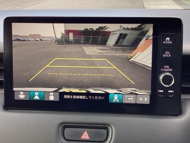 ヴェゼル e:HEVZ ブラインドスポットインフォメーション後退出庫サポートハンズフリーアクセスパワーテールゲート(予約クローズ機能付 スマキ Pトランク フルオートエアコン Dレコ エアバッグ 両席エアバック Rカメ(12枚目)