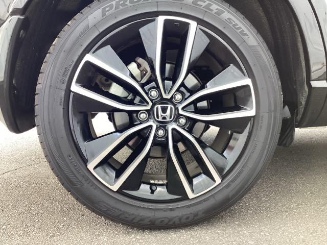 ヴェゼル e:HEVZ ブラインドスポットインフォメーション後退出庫サポートハンズフリーアクセスパワーテールゲート(予約クローズ機能付 スマキ Pトランク フルオートエアコン Dレコ エアバッグ 両席エアバック Rカメ(21枚目)