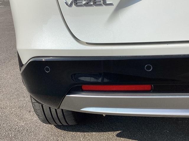 ヴェゼル e:HEVZ ブラインドスポットインフォメーション後退出庫サポートハンズフリーアクセスパワーテールゲート(予約クローズ機能付 スマキ Pトランク フルオートエアコン Dレコ エアバッグ 両席エアバック Rカメ(51枚目)