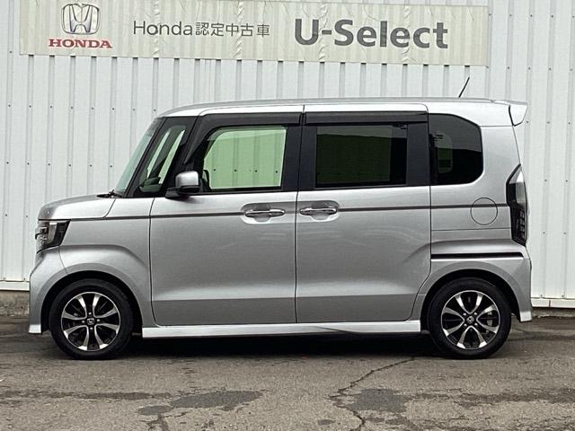 N-BOXカスタム G・Lホンダセンシング ETC/ディスプレイオーディオ/バックモニター/ホンダセンシング 整備記録簿 助手席エアバッグ 1セグTV キーレス アイドリングST セキュリティーアラーム スマ-トキ- コーナーセンサ リアカメラ(10枚目)