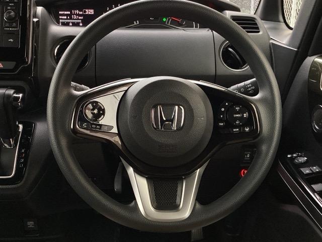 N-BOXカスタム G・Lホンダセンシング ETC/ディスプレイオーディオ/バックモニター/ホンダセンシング 整備記録簿 助手席エアバッグ 1セグTV キーレス アイドリングST セキュリティーアラーム スマ-トキ- コーナーセンサ リアカメラ(15枚目)