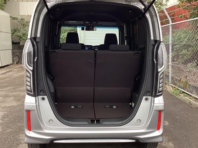 N-BOXカスタム G・Lホンダセンシング ETC/ディスプレイオーディオ/バックモニター/ホンダセンシング 整備記録簿 助手席エアバッグ 1セグTV キーレス アイドリングST セキュリティーアラーム スマ-トキ- コーナーセンサ リアカメラ(19枚目)