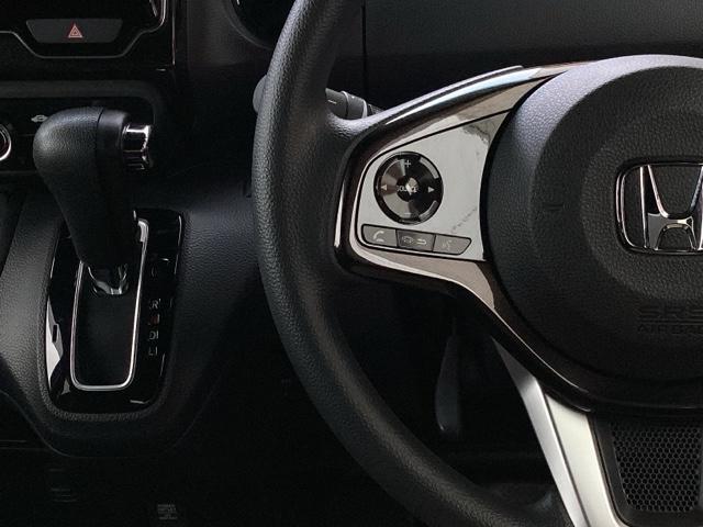 N-BOXカスタム G・Lホンダセンシング ETC/ディスプレイオーディオ/バックモニター/ホンダセンシング 整備記録簿 助手席エアバッグ 1セグTV キーレス アイドリングST セキュリティーアラーム スマ-トキ- コーナーセンサ リアカメラ(33枚目)