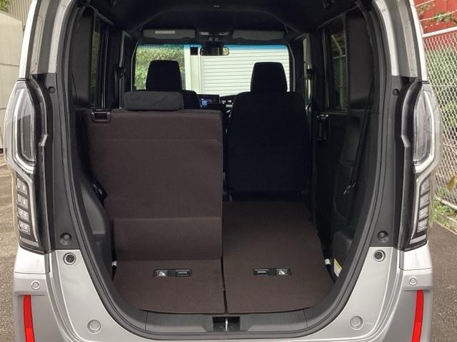 N-BOXカスタム G・Lホンダセンシング ETC/ディスプレイオーディオ/バックモニター/ホンダセンシング 整備記録簿 助手席エアバッグ 1セグTV キーレス アイドリングST セキュリティーアラーム スマ-トキ- コーナーセンサ リアカメラ(49枚目)