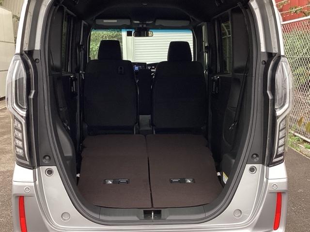 N-BOXカスタム G・Lホンダセンシング ETC/ディスプレイオーディオ/バックモニター/ホンダセンシング 整備記録簿 助手席エアバッグ 1セグTV キーレス アイドリングST セキュリティーアラーム スマ-トキ- コーナーセンサ リアカメラ(50枚目)