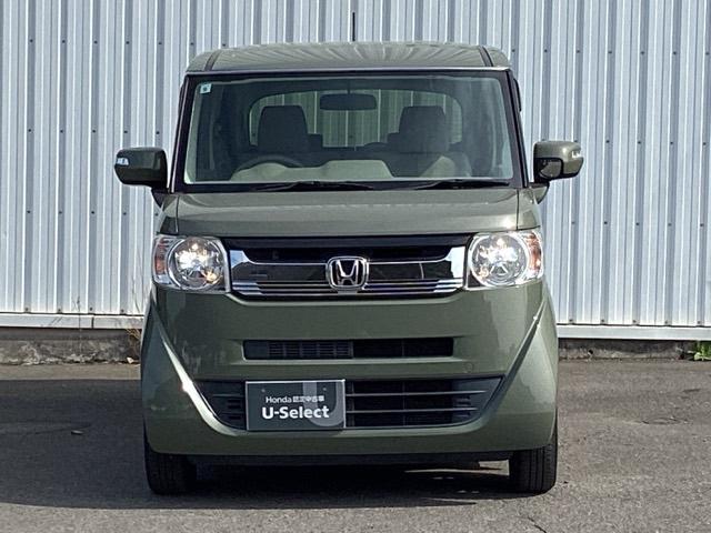 Ｎ－ＢＯＸスラッシュ Ｇ・Ｌパッケージ　ナビ装着用スペシャルパッケージ＋ＥＴＣ車載器（ナビ連動）＋充電用　フルセグテレビ　ＵＳＢポート　キーレスエントリー　Ｒカメラ　ナビ・ＴＶ　横滑り防止機能　ＡＡＣ　ＤＶＤ再生　ＷエアＢ　スマキー　ＡＢＳ（6枚目）