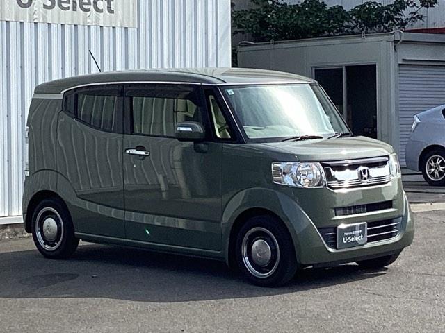 Ｎ－ＢＯＸスラッシュ Ｇ・Ｌパッケージ　ナビ装着用スペシャルパッケージ＋ＥＴＣ車載器（ナビ連動）＋充電用　フルセグテレビ　ＵＳＢポート　キーレスエントリー　Ｒカメラ　ナビ・ＴＶ　横滑り防止機能　ＡＡＣ　ＤＶＤ再生　ＷエアＢ　スマキー　ＡＢＳ（7枚目）