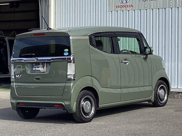 Ｎ－ＢＯＸスラッシュ Ｇ・Ｌパッケージ　ナビ装着用スペシャルパッケージ＋ＥＴＣ車載器（ナビ連動）＋充電用　フルセグテレビ　ＵＳＢポート　キーレスエントリー　Ｒカメラ　ナビ・ＴＶ　横滑り防止機能　ＡＡＣ　ＤＶＤ再生　ＷエアＢ　スマキー　ＡＢＳ（8枚目）