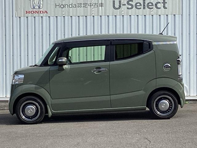 Ｎ－ＢＯＸスラッシュ Ｇ・Ｌパッケージ　ナビ装着用スペシャルパッケージ＋ＥＴＣ車載器（ナビ連動）＋充電用　フルセグテレビ　ＵＳＢポート　キーレスエントリー　Ｒカメラ　ナビ・ＴＶ　横滑り防止機能　ＡＡＣ　ＤＶＤ再生　ＷエアＢ　スマキー　ＡＢＳ（10枚目）