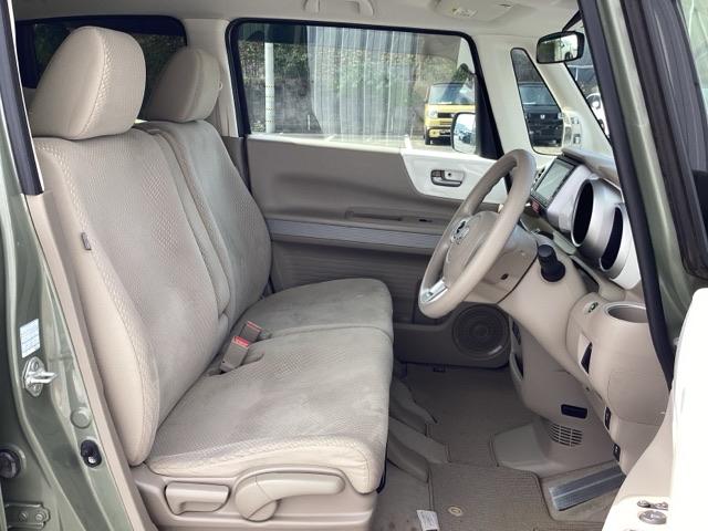 Ｎ－ＢＯＸスラッシュ Ｇ・Ｌパッケージ　ナビ装着用スペシャルパッケージ＋ＥＴＣ車載器（ナビ連動）＋充電用　フルセグテレビ　ＵＳＢポート　キーレスエントリー　Ｒカメラ　ナビ・ＴＶ　横滑り防止機能　ＡＡＣ　ＤＶＤ再生　ＷエアＢ　スマキー　ＡＢＳ（17枚目）