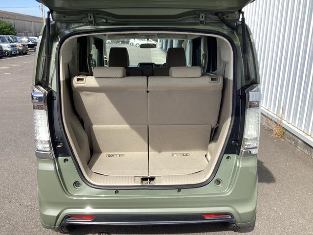 Ｎ－ＢＯＸスラッシュ Ｇ・Ｌパッケージ　ナビ装着用スペシャルパッケージ＋ＥＴＣ車載器（ナビ連動）＋充電用　フルセグテレビ　ＵＳＢポート　キーレスエントリー　Ｒカメラ　ナビ・ＴＶ　横滑り防止機能　ＡＡＣ　ＤＶＤ再生　ＷエアＢ　スマキー　ＡＢＳ（19枚目）