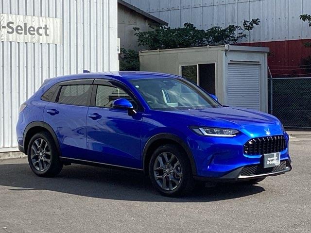 ZR-V X BSI・後退出庫サポートレス 1オーナー クリアランスソナー 地デジ Bカメ オートクルーズコントロール ESC サイドカーテンエアバック エアコン 盗難防止装置 アイドリングストップ LEDライト(7枚目)