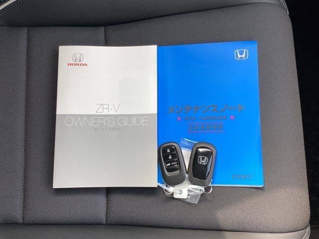 ZR-V X BSI・後退出庫サポートレス 1オーナー クリアランスソナー 地デジ Bカメ オートクルーズコントロール ESC サイドカーテンエアバック エアコン 盗難防止装置 アイドリングストップ LEDライト(20枚目)