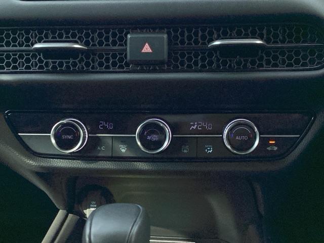 ZR-V X BSI・後退出庫サポートレス 1オーナー クリアランスソナー 地デジ Bカメ オートクルーズコントロール ESC サイドカーテンエアバック エアコン 盗難防止装置 アイドリングストップ LEDライト(22枚目)