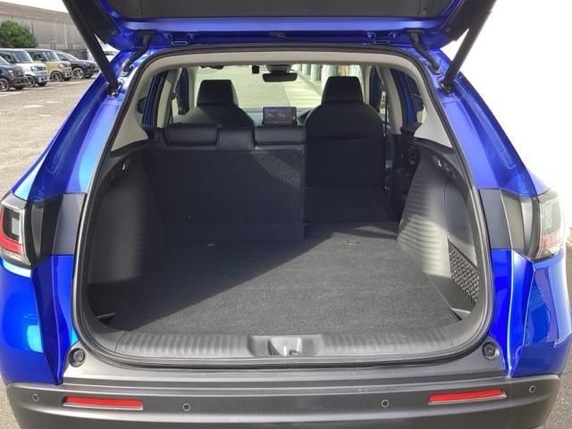 ZR-V X BSI・後退出庫サポートレス 1オーナー クリアランスソナー 地デジ Bカメ オートクルーズコントロール ESC サイドカーテンエアバック エアコン 盗難防止装置 アイドリングストップ LEDライト(40枚目)