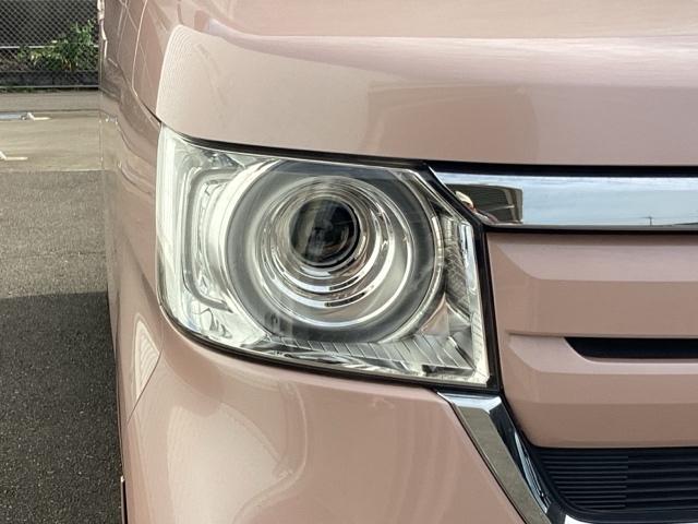 N-BOX G・Lホンダセンシング ナビ装着用スペシャルパッケージ+ETC車載器 Aストップ ESC キーフリーシステム LEDライト フルセグ対応 バックM TVナビ USB スマートキー クルコン 両席エアバック エアコン DVD(49枚目)
