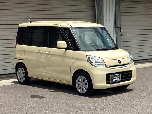 フレアワゴン XS アイスト ナビTV 盗難防止システム ETC 横滑防止 スマートキー ベンチシート ABS PS 両側電動スライドドア ワンセグTV オートエアコン PW(7枚目)