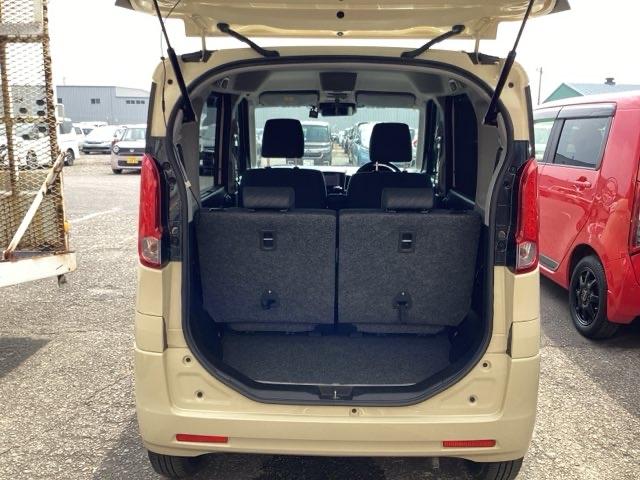 フレアワゴン XS アイスト ナビTV 盗難防止システム ETC 横滑防止 スマートキー ベンチシート ABS PS 両側電動スライドドア ワンセグTV オートエアコン PW(18枚目)