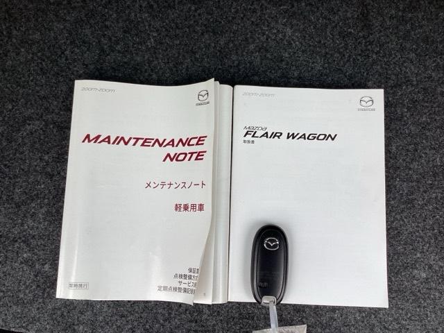 フレアワゴン XS アイスト ナビTV 盗難防止システム ETC 横滑防止 スマートキー ベンチシート ABS PS 両側電動スライドドア ワンセグTV オートエアコン PW(19枚目)