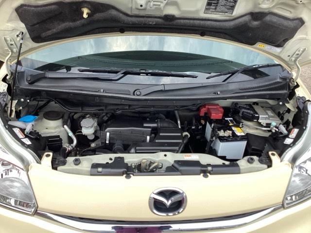 フレアワゴン XS アイスト ナビTV 盗難防止システム ETC 横滑防止 スマートキー ベンチシート ABS PS 両側電動スライドドア ワンセグTV オートエアコン PW(22枚目)